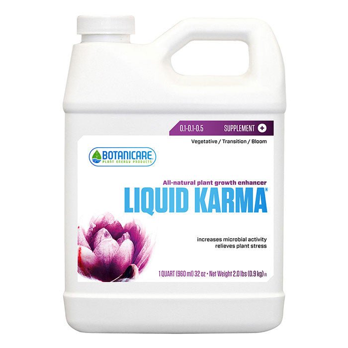 Botanicare Liquid Karma - Green Thumb Depot