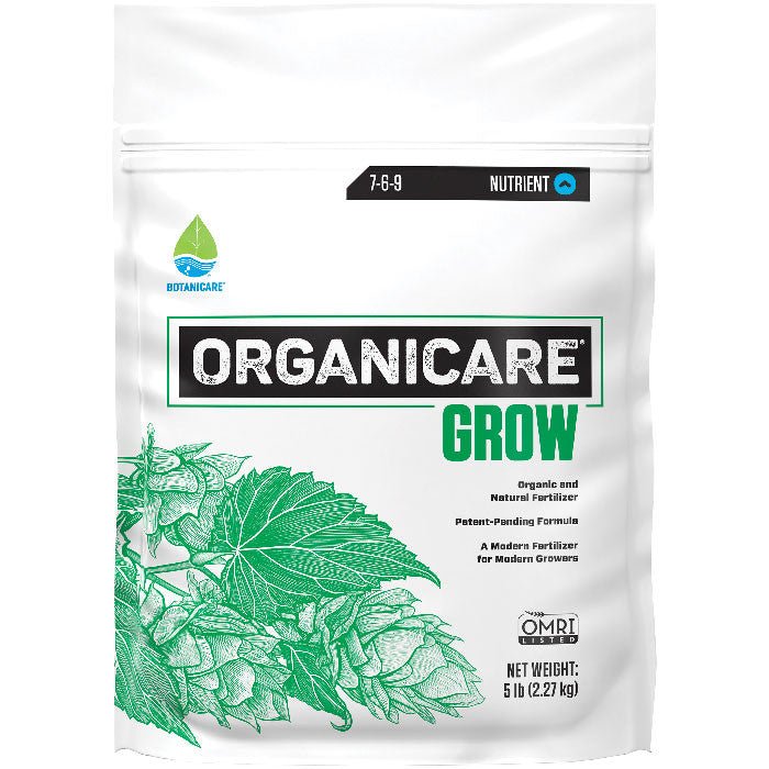 Botanicare Organicare Grow - Green Thumb Depot