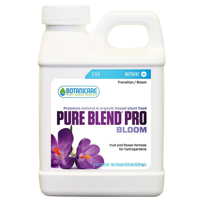 Botanicare Pure Blend Pro Bloom Hydroponic Formula - Green Thumb Depot