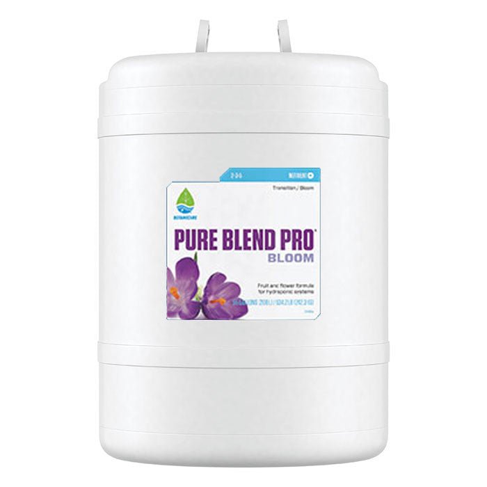 Botanicare Pure Blend Pro Bloom Hydroponic Formula - Green Thumb Depot