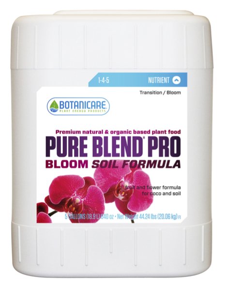 Botanicare Pure Blend Pro Bloom Soil Formula - Green Thumb Depot