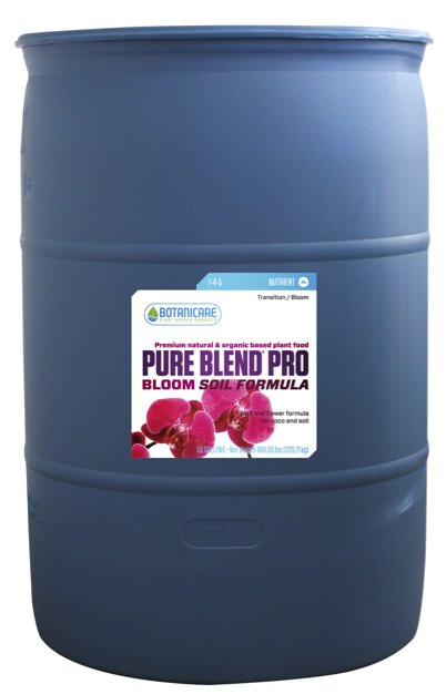 Botanicare Pure Blend Pro Bloom Soil Formula - Green Thumb Depot