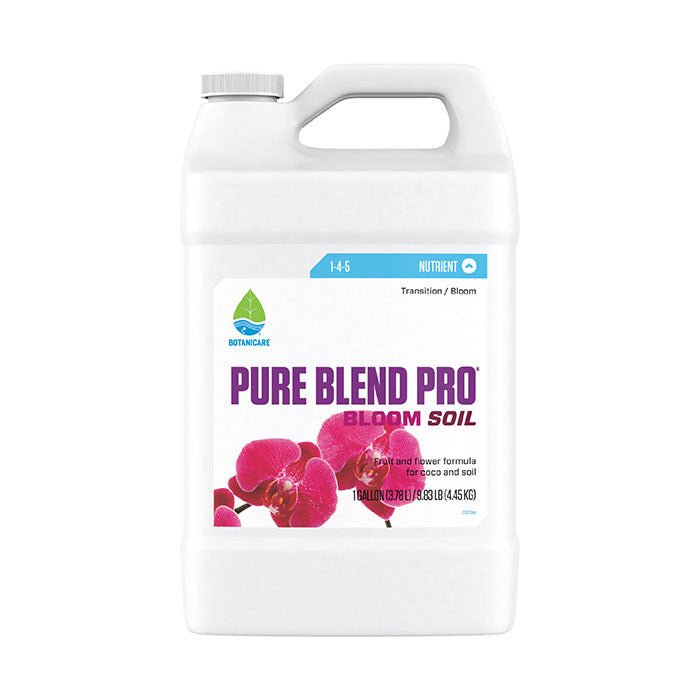 Botanicare Pure Blend Pro Bloom Soil Formula - Green Thumb Depot