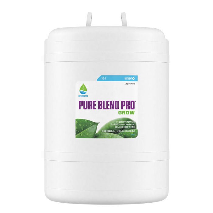 Botanicare Pure Blend Pro Grow - Green Thumb Depot