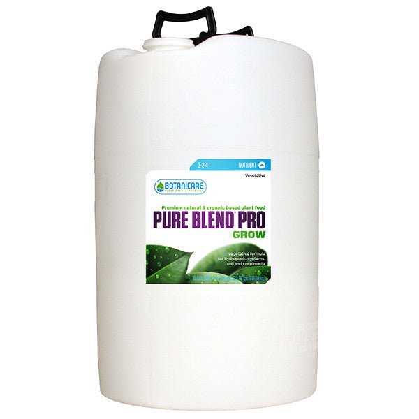 Botanicare Pure Blend Pro Grow - Green Thumb Depot