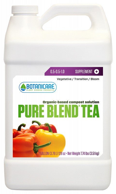 Botanicare Pure Blend Tea - Green Thumb Depot