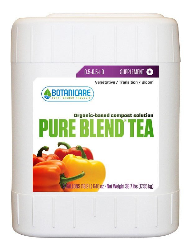 Botanicare Pure Blend Tea - Green Thumb Depot