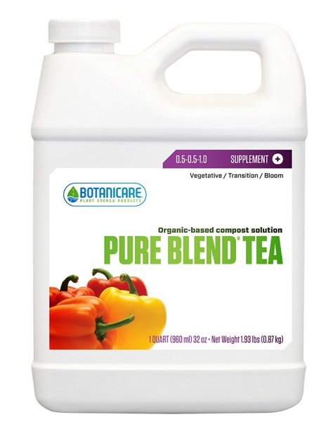 Botanicare Pure Blend Tea - Green Thumb Depot