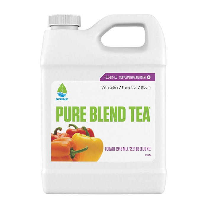 Botanicare Pure Blend Tea - Green Thumb Depot