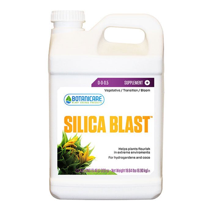 Botanicare Silica Blast - Green Thumb Depot