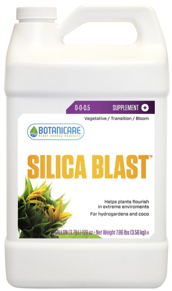 Botanicare Silica Blast - Green Thumb Depot