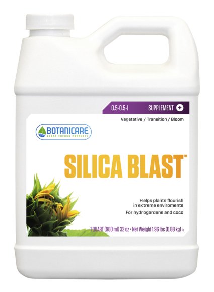 Botanicare Silica Blast - Green Thumb Depot