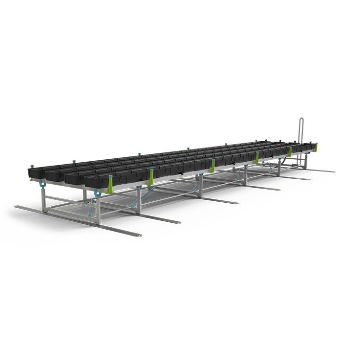 Botanicare Track Bench System - Green Thumb Depot
