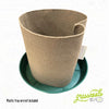 Bottomless Fabric Pot