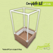 Complete Kit Living Soil Fabric Bed - Green Thumb Depot
