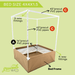 Complete Kit Living Soil Fabric Bed - Green Thumb Depot