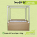 Complete Kit Living Soil Fabric Bed - Green Thumb Depot