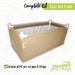 Complete Kit Living Soil Fabric Bed - Green Thumb Depot