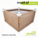 Complete Kit Living Soil Fabric Bed - Green Thumb Depot