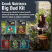 Cronk Nutrients Big Bud Kit Complete Plant Nutrient Solution - Green Thumb Depot