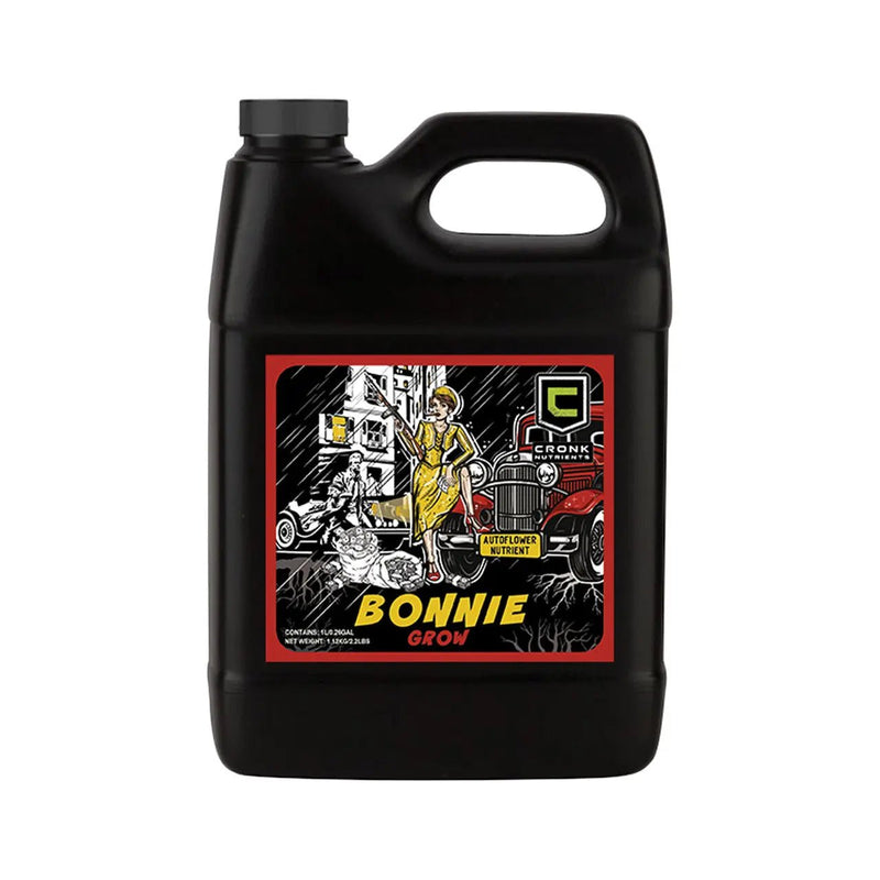 Cronk Nutrients Bonnie Autoflower Vegetation Fertilizer Nutrient (6-5-4)