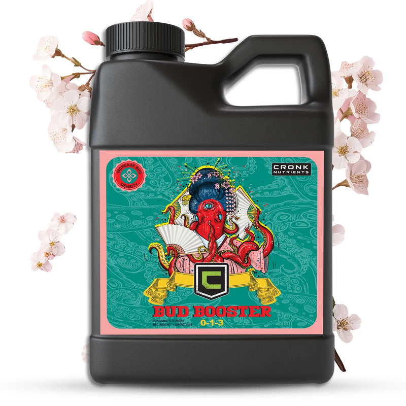 Cronk Nutrients Bud Booster PK Bloom Enhancer (0-1-3)