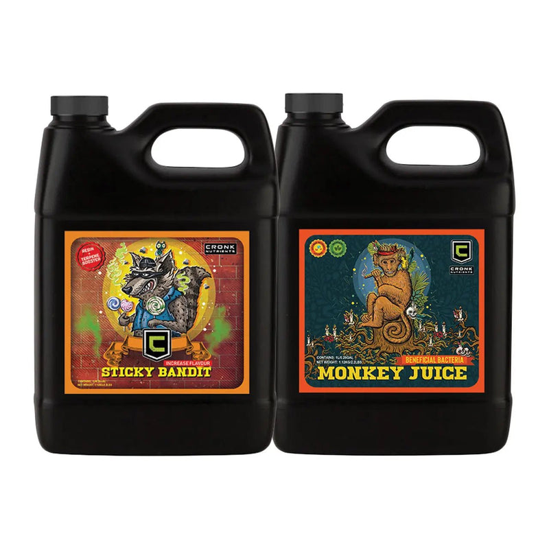 Cronk Nutrients Microbes+Carbs Booster Pack
