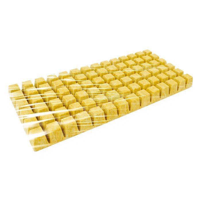 Cultilene Cultiwool Rock Wool 84 Cell Rooting Plug Sheets