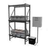Current Culture High Pressure Aeroponic Propagation Systems (HPA) - Medialess Hydroponic Systems (With Rack)
