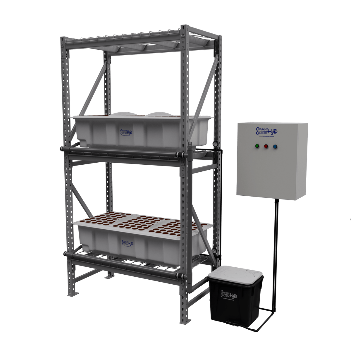 Current Culture High Pressure Aeroponic Propagation Systems (HPA) - Me ...