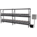 Current Culture High Pressure Aeroponic Propagation Systems (HPA) - Medialess Hydroponic Systems (With Rack) - Green Thumb Depot