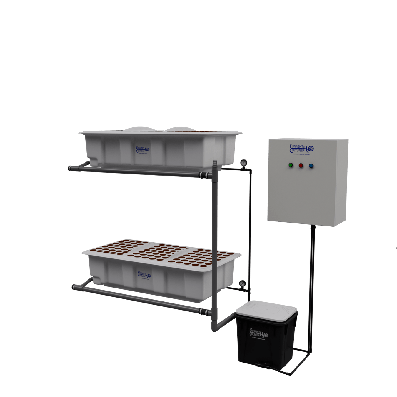 Aeroponics