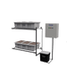 Current Culture High Pressure Aeroponic Propagation Systems (HPA) - Medialess Hydroponic Systems (Without Rack) - Green Thumb Depot