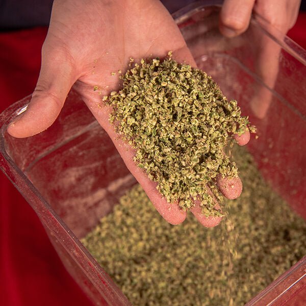 Custom Cones Industrial Bud Grinder - Green Thumb Depot