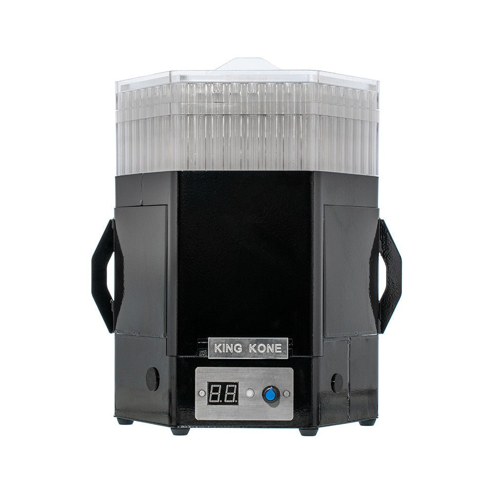 Custom Cones Metal King Kone 2.0 Pre - Rolled Cone Filling Machine - Green Thumb Depot