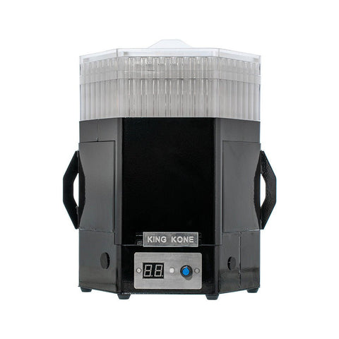 Custom Cones Metal King Kone 2.0 Pre-Rolled Cone Filling Machine