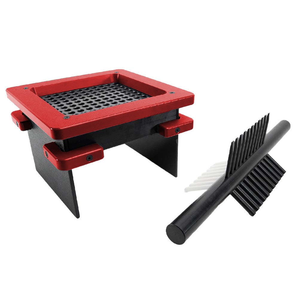 Custom Cones Preroll Press - Fill N' Fold - Single Package - Green Thumb Depot