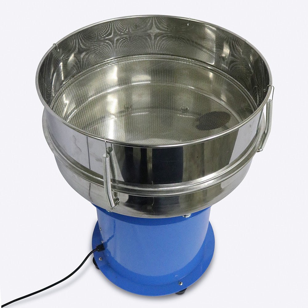Custom Cones Quick Sift - Commercial Sifting Machine - Automatic Sifter - Green Thumb Depot