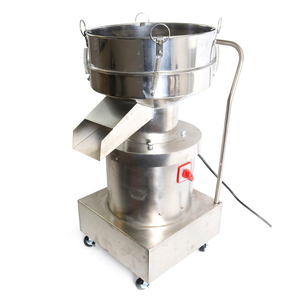 Custom Cones Quick Sift - Industrial Sifter - Automatic Sifting Machine - Green Thumb Depot
