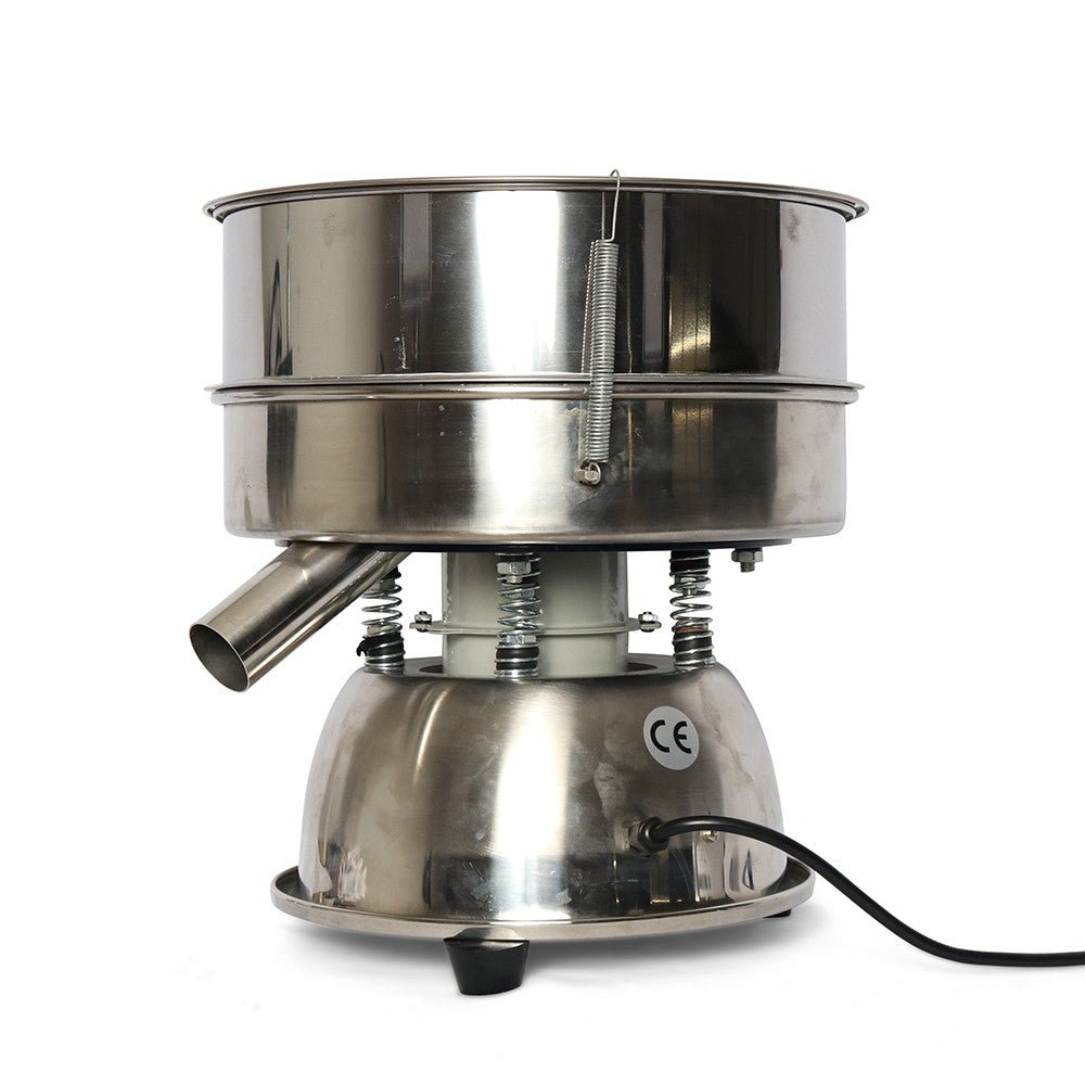 Custom Cones Quick Sift Mini - Sifting Machine - Automatic Sifter ...