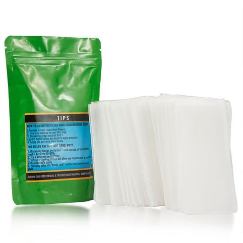 DABPRESS 2X4.5" VARIETY ROSIN BAGS - Green Thumb Depot