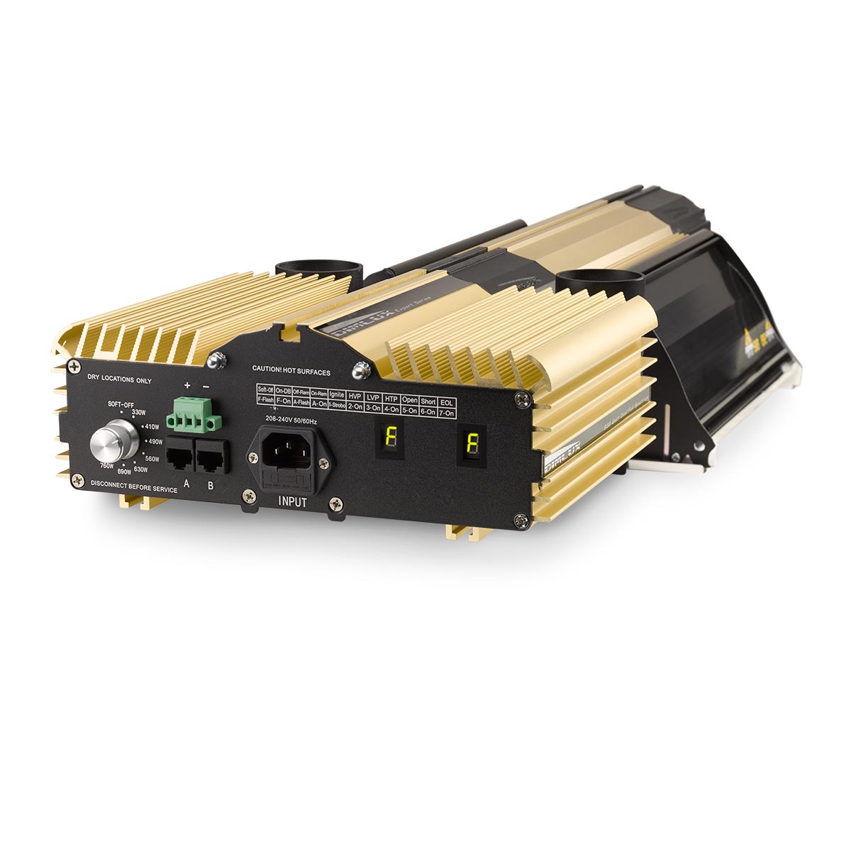 Dimlux 630 Watt Ceramic Metal Halide (CMH) - Green Thumb Depot