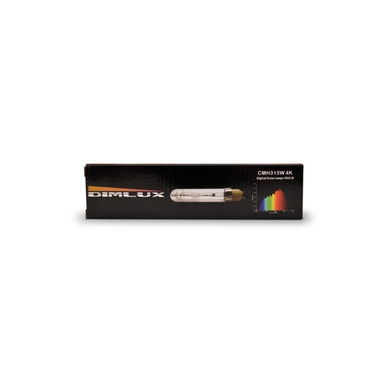 Dimlux CMH Lamp – 315w, 4100K - Green Thumb Depot
