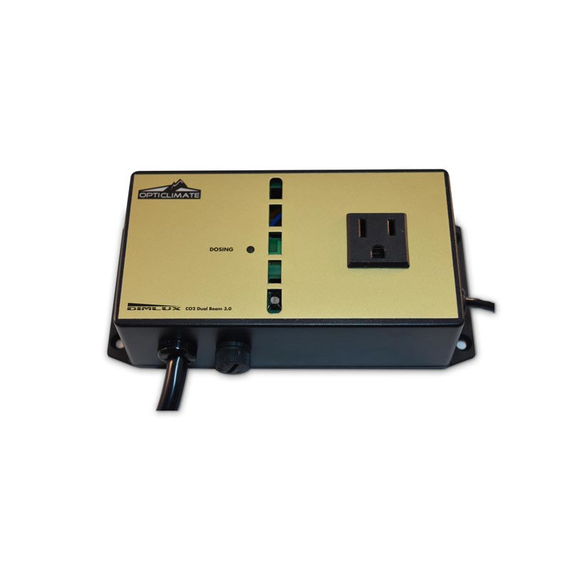 Dimlux CO2 Sensor for Maxi Controller - Green Thumb Depot