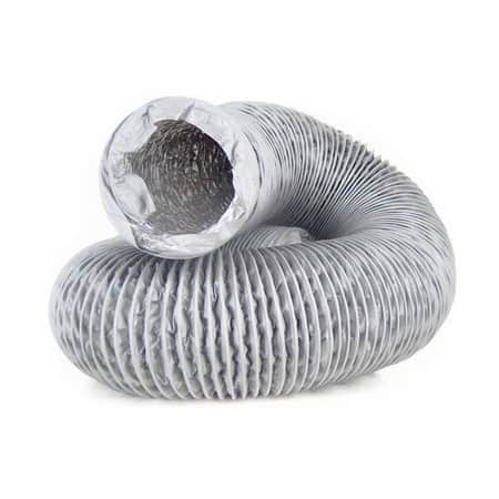 Dimlux Combidec Hose for Air Extraction - NanoTube – 50mm x 10m - Green Thumb Depot