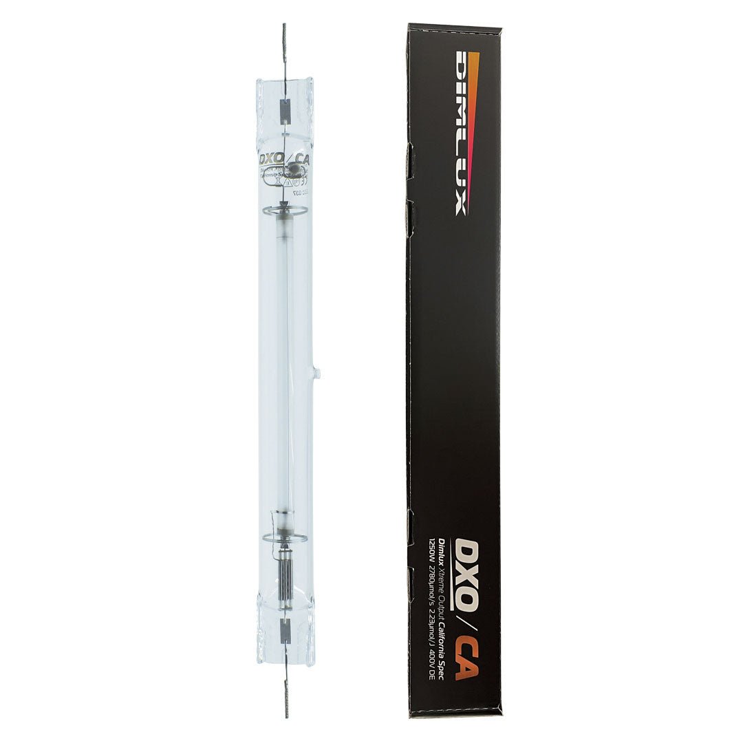 Dimlux DXO HPS Lamp (CA Spec) – 1000/1250w - Green Thumb Depot