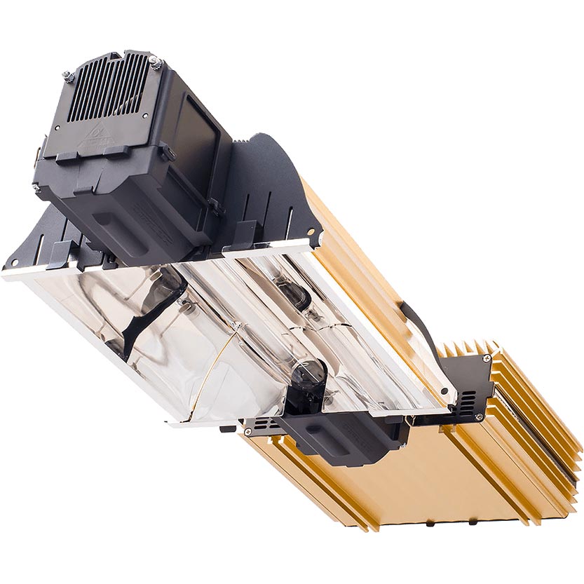 Dimlux Expert Series DE HPS Fixture w/ NanoTube – 1000w - Green Thumb Depot