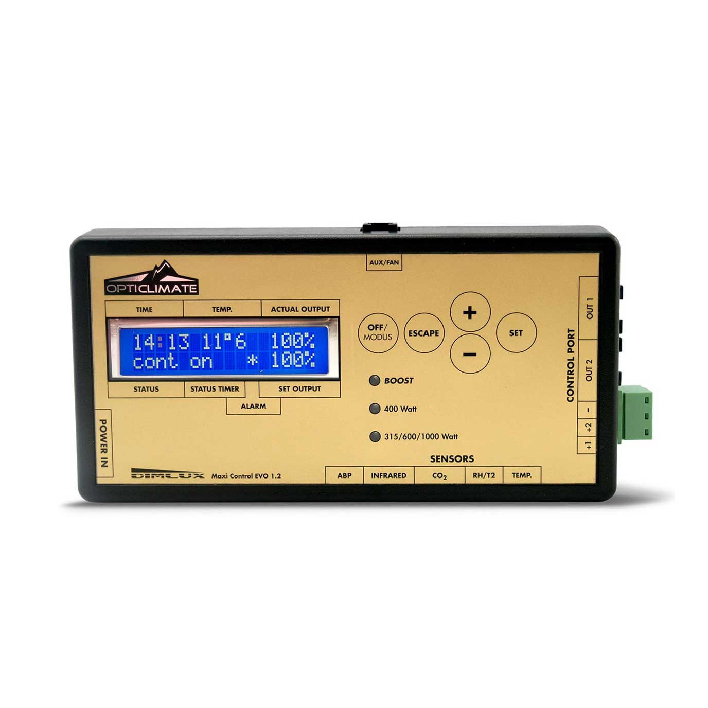 Dimlux Maxi Controller - Green Thumb Depot