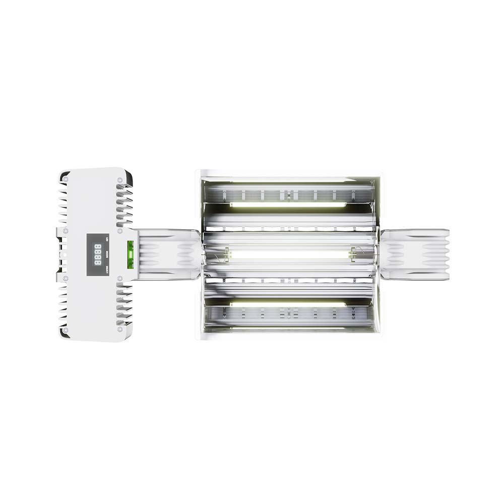 Dimlux Pro Series DE HPS Fixture - 1000w, 240V - 277V - Green Thumb Depot