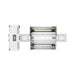 Dimlux Pro Series DE HPS Fixture - 1000w, 240V - 277V - Green Thumb Depot